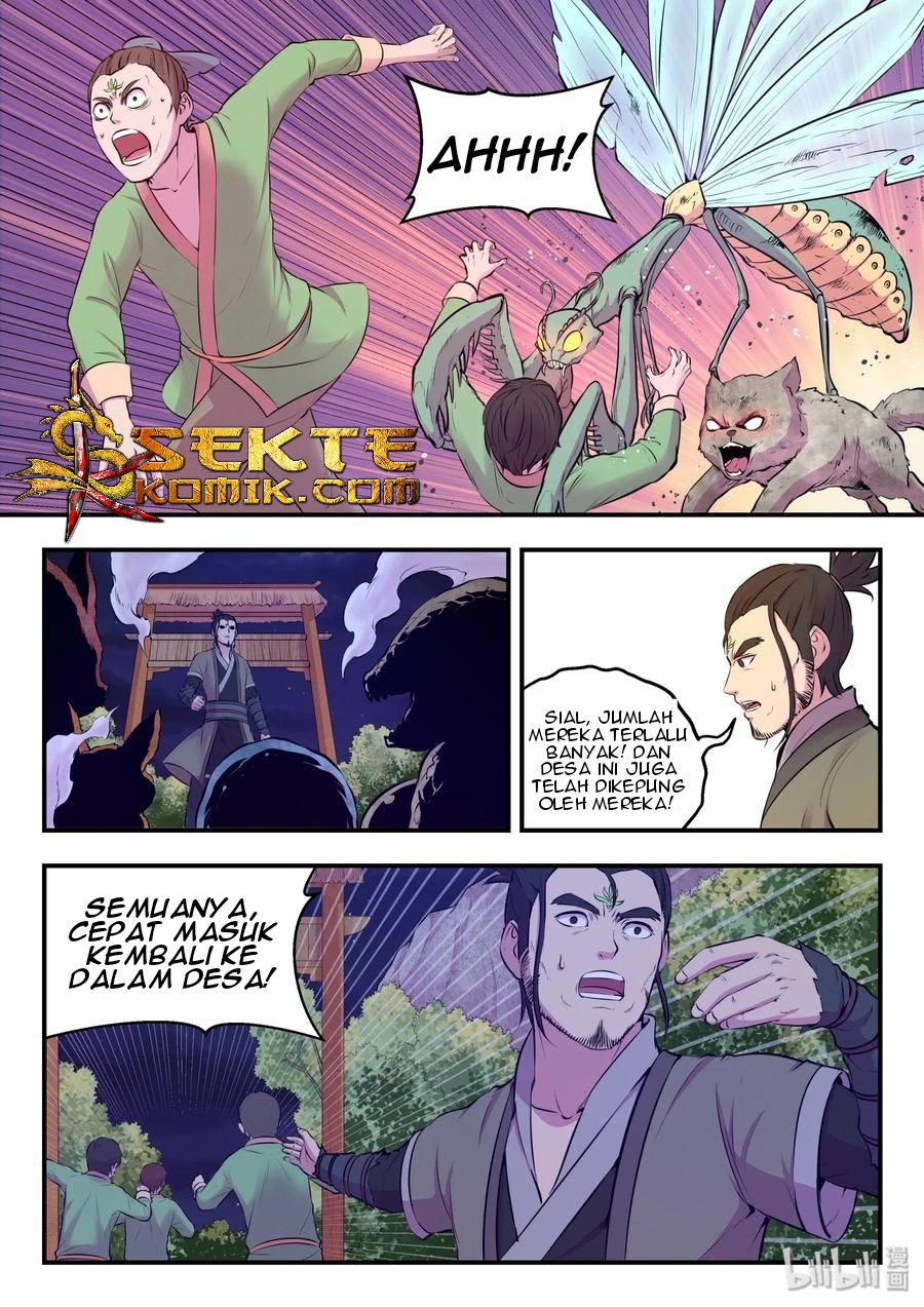 Legendary Fish Take The World chapter 66